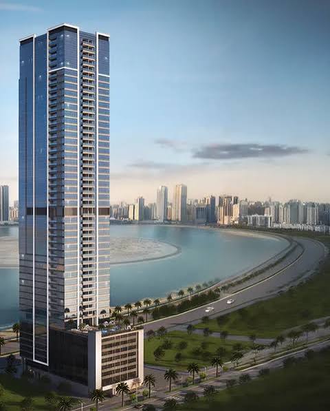 Exterior · Tower Render