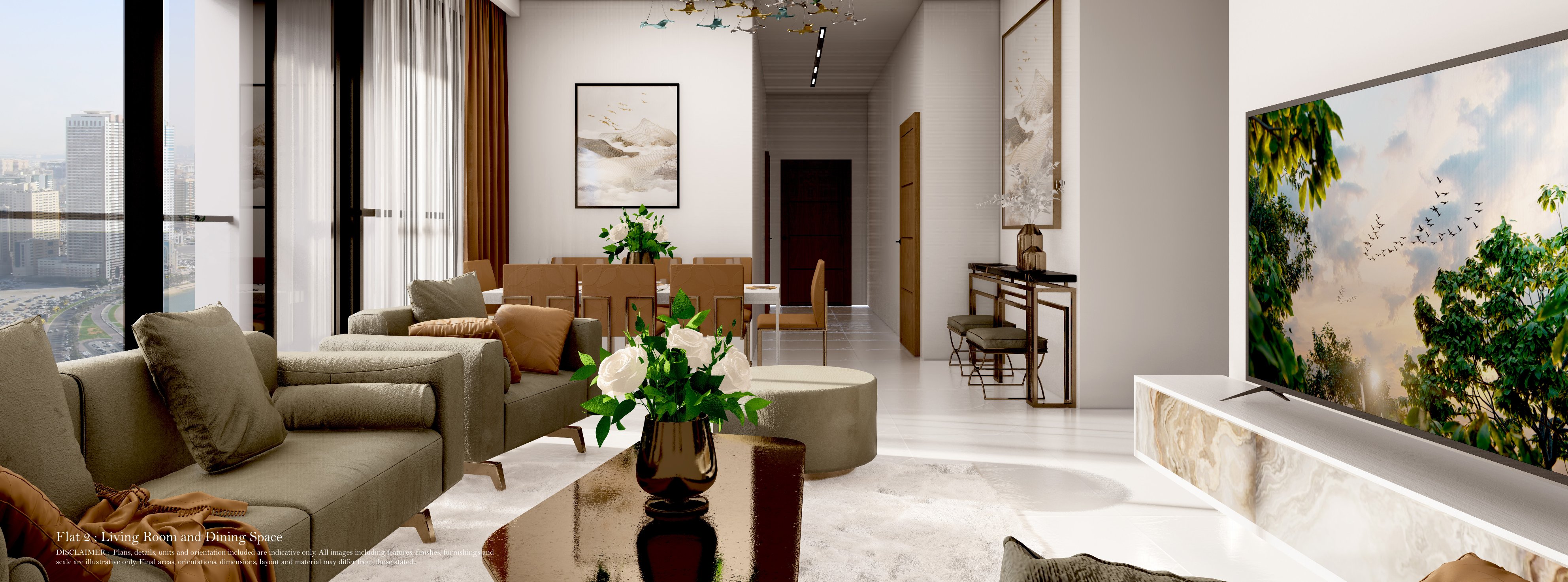 Interior · Living