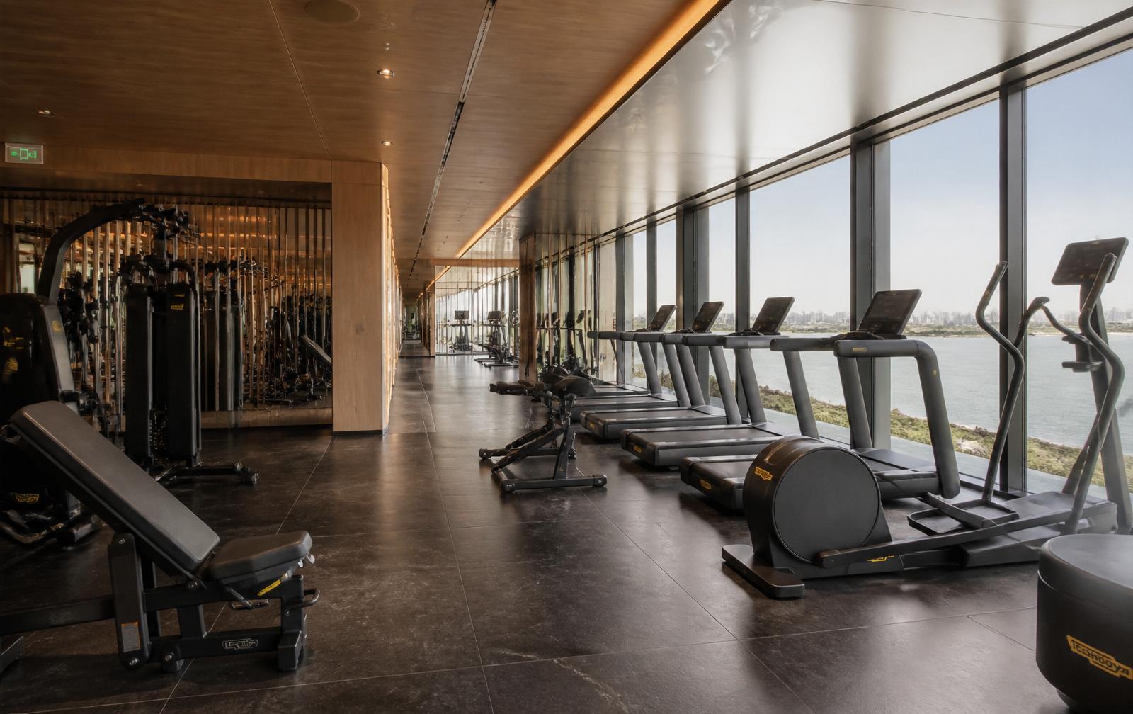 Health club